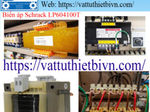 Biến áp điều khiển Schrack LP604100T Biến áp điều khiển Schrack LP604100T