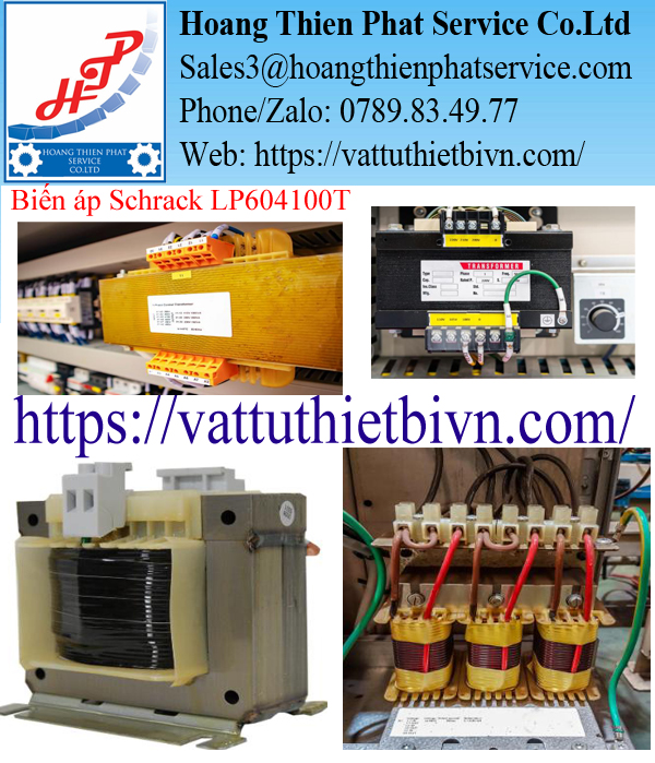 Biến áp Schrack LP604100T