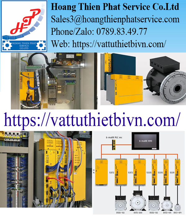 Bộ điều khiển truyền động Baumüller
