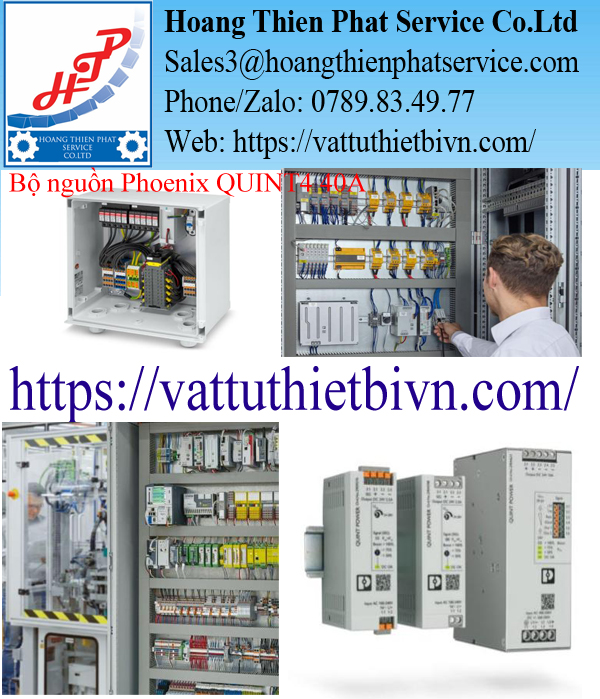Bộ nguồn Phoenix QUINT4 40A