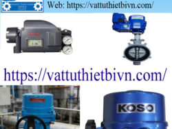 Bộ truyền động KOSO
