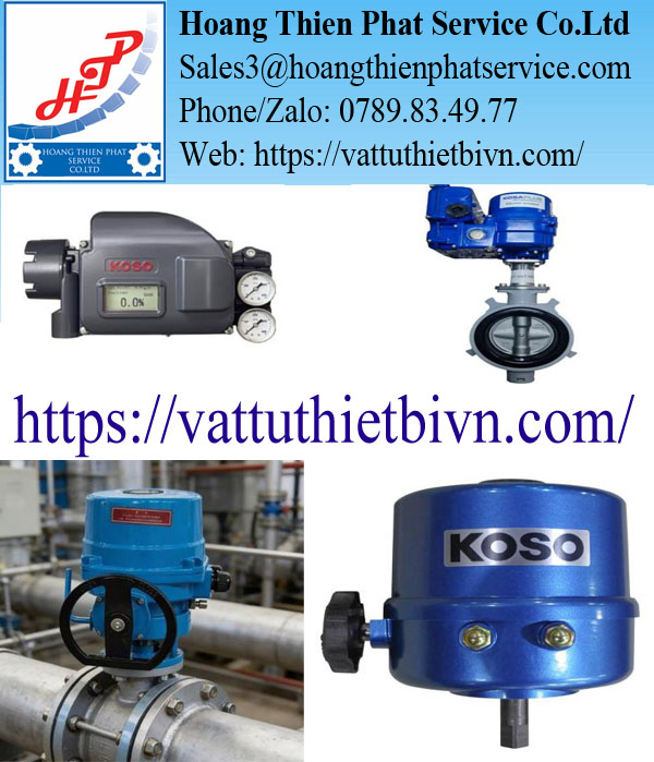 Bộ truyền động KOSO