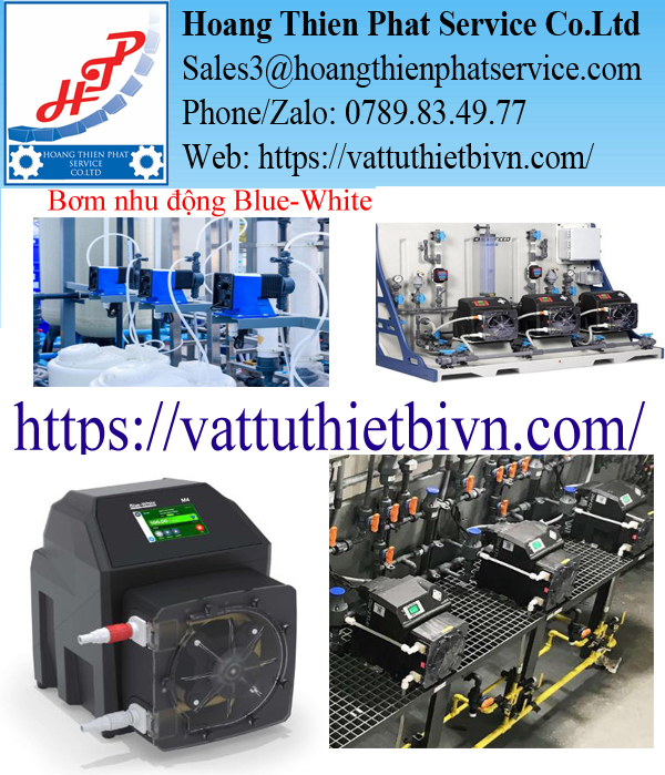 Bơm định lượng Blue-White