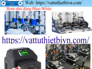 Bơm nhu động Blue-White Bơm BANJO Việt Nam