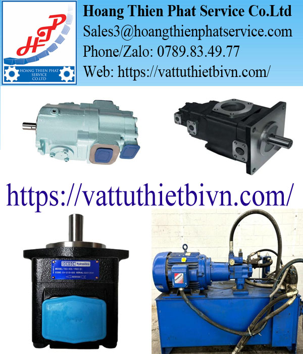 Hệ thống thủy lực Denison