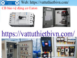 CB bảo vệ động cơ Eaton NZMN3-ME350