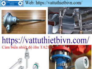Cảm biến tiệm cận ifm II503A Cảm biến tiệm cận ifm II503A