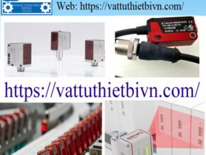 Cảm biến quang Leuze Việt Nam