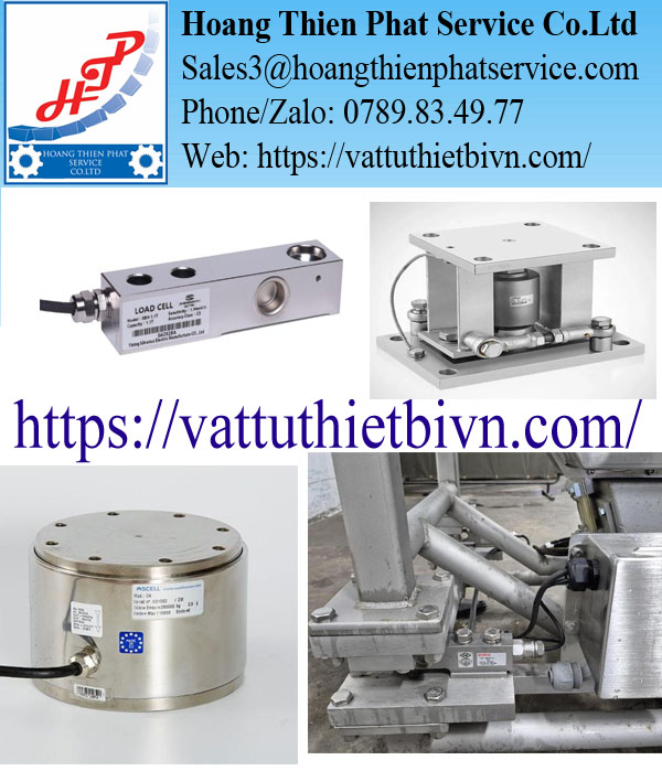 Cảm biến tải trọng HangZhou Sensor