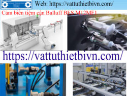 Cảm biến tiệm cận Balluff BES M12MF1