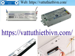 Chấn lưu ballast Robertson