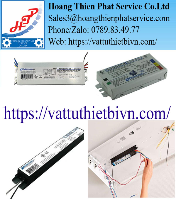 Chấn lưu ballast Robertson