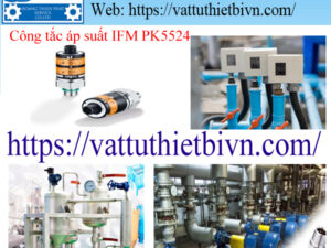 Công tắc áp suất IFM PK5524