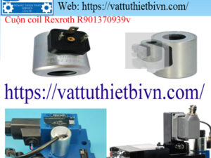Cuộn coil Rexroth R901370939 Cuộn coil Rexroth R901370939