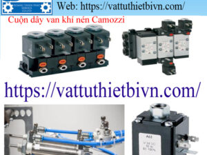 Cuộn dây van khí nén Camozzi U77 Cuộn dây van khí nén Camozzi U77
