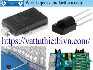 Diode và cảm biến Vishay