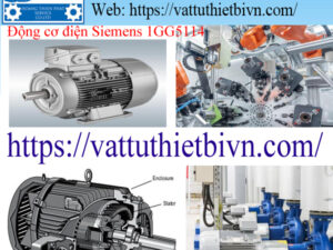 Động cơ điện Siemens 1GG5114