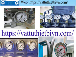 Đồng hồ áp suất ANDRONACO Đồng hồ áp suất ANDRONACO