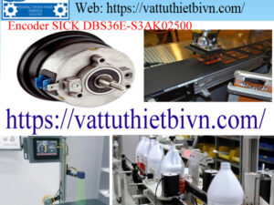 Encoder SICK DBS36E-S3AK02500 Encoder SICK DBS36E-S3AK02500