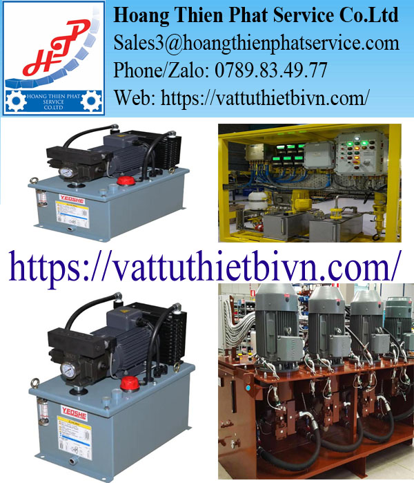 Giải pháp thủy lực Yeoshe