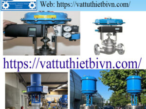 Hệ thống van điều khiển ARCA