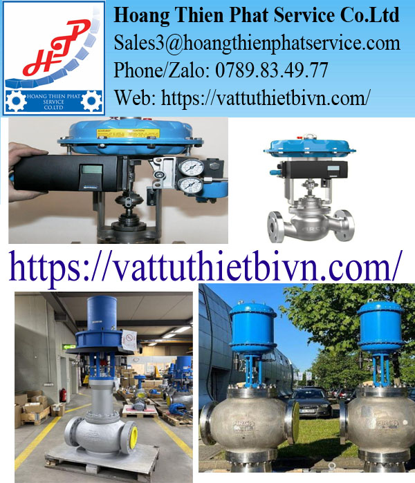 Hệ thống van điều khiển ARCA