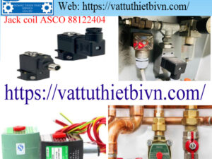 Jack coil ASCO 88122404