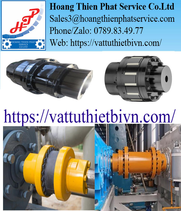 Khớp nối Desch Việt Nam