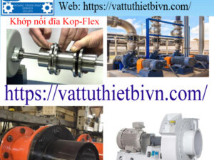 Khớp nối đĩa Kop-Flex