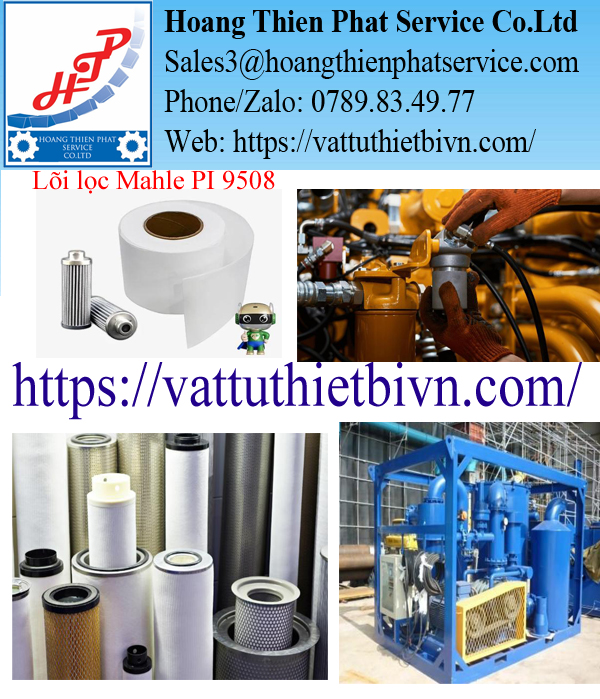 Lõi lọc Mahle PI 9508
