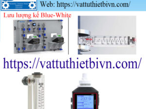 Lưu lượng kế Blue-White Lưu lượng kế Blue-White