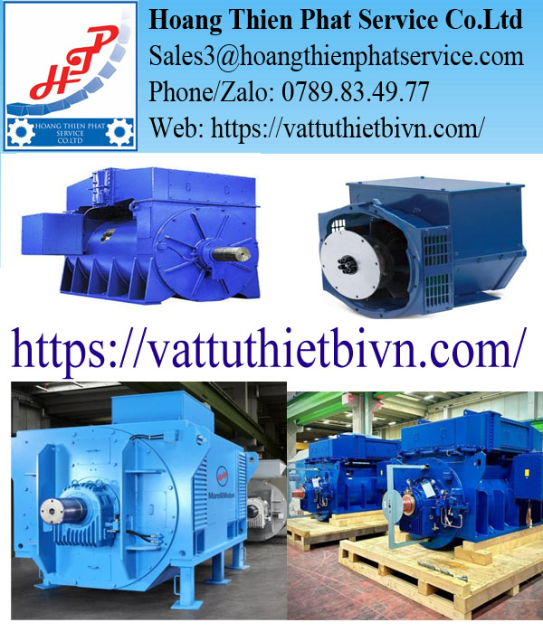 Máy phát điện Marelli Motori