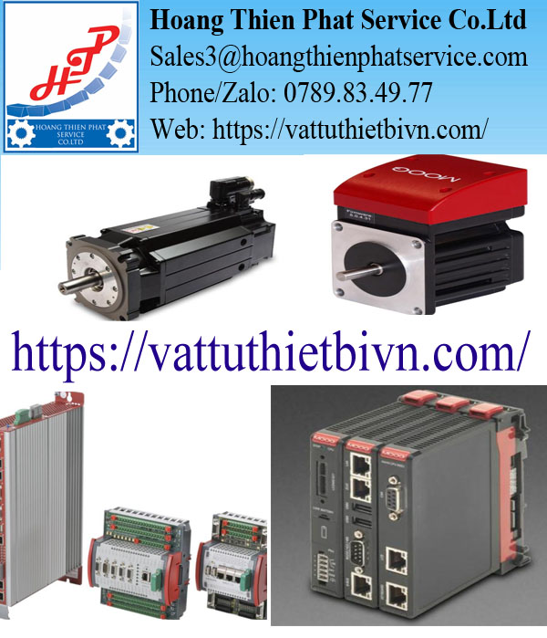 Motion Control Moog Việt Nam