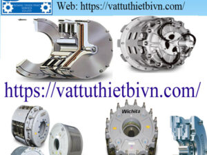 Phanh và ly hợp Wichita Phanh và ly hợp Wichita