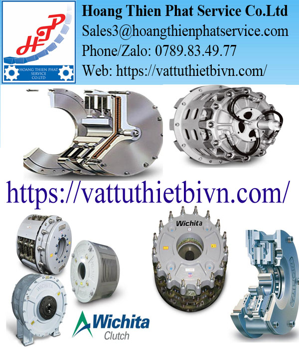 Phanh và ly hợp Wichita