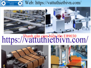 Thanh gắn cảm biến ifm E89030 Thanh gắn cảm biến ifm E89030