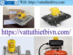 Thiết bị tự động hóa van Westlock