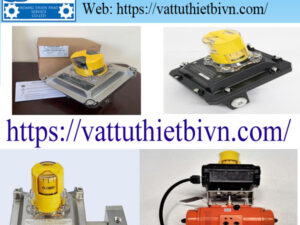 Thiết bị tự động hóa van Westlock Thiết bị tự động hóa van Westlock