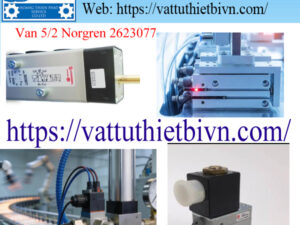Van 52 Norgren 2623077 Van 5/2 Norgren 2623077