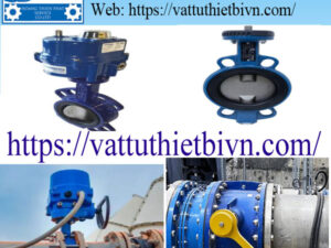 Van bướm Ghibson Van bướm Ghibson