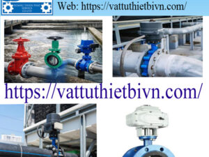 Van bướm điều khiển CHEN-TAIR Van bướm điều khiển CHEN-TAIR