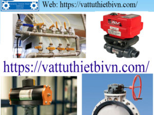 Van điều khiển ASAHI AMERICA