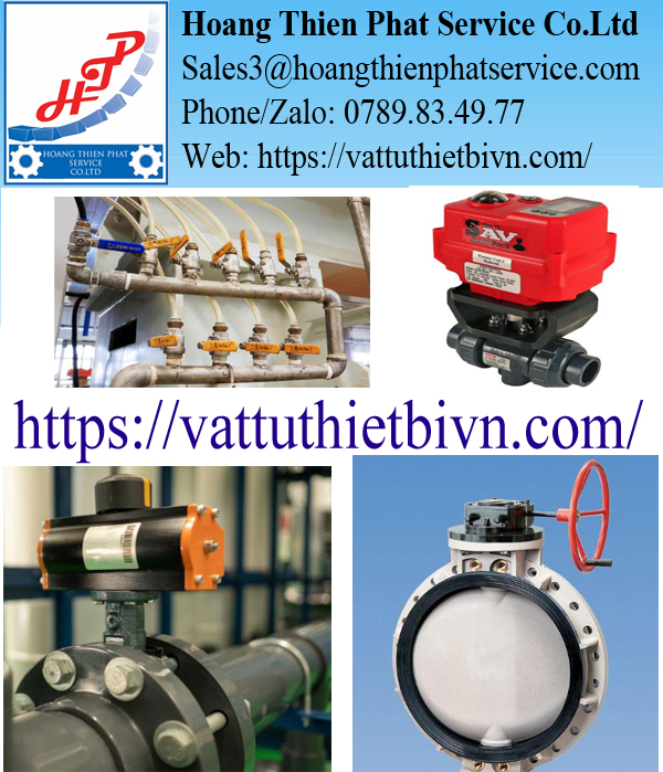 Van điều khiển ASAHI AMERICA