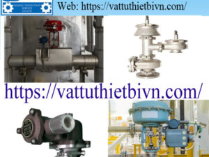 Van điều khiển tự động Kaneko