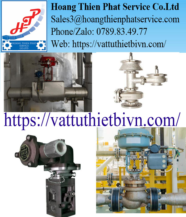Van điều khiển tự động Kaneko