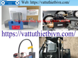 Van servo thủy lực Moog D661-4627A