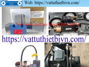 Van servo thủy lực Moog D661-4627A Van servo thủy lực Moog D661-4627A