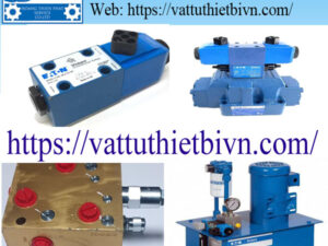 Van thủy lực Vicker-Eaton. Van thủy lực Vicker-Eaton