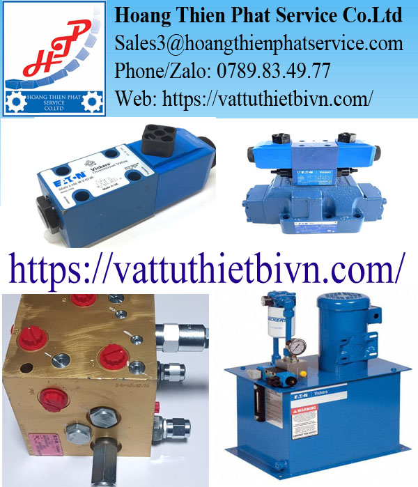 Van thủy lực Vicker-Eaton