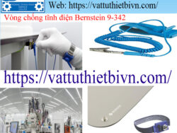 Vòng chống tĩnh điện Bernstein 9-342